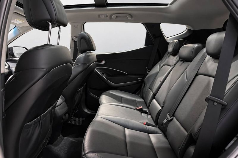 Hyundai Santa Fe bild 12