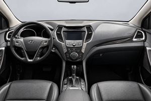 Hyundai Santa Fe bild 15