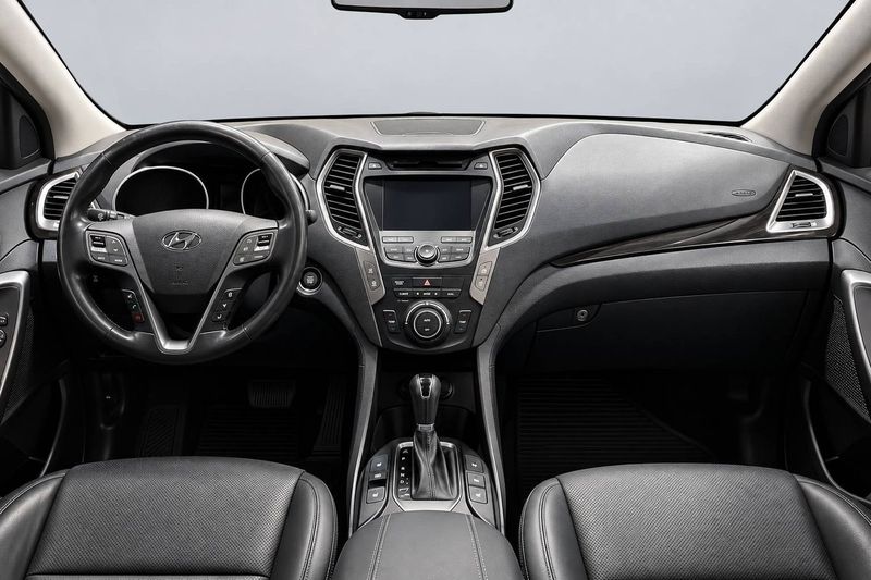 Hyundai Santa Fe bild 15