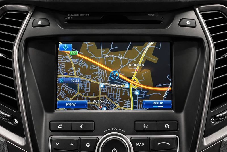 Hyundai Santa Fe bild 17
