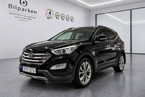 Hyundai Santa Fe bild 4