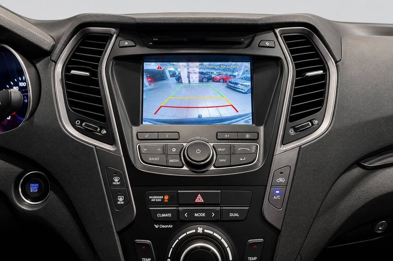 Hyundai Santa Fe bild 16