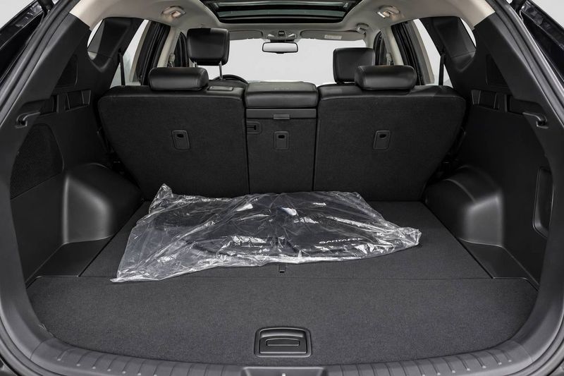 Hyundai Santa Fe bild 8