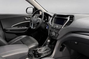Hyundai Santa Fe bild 14