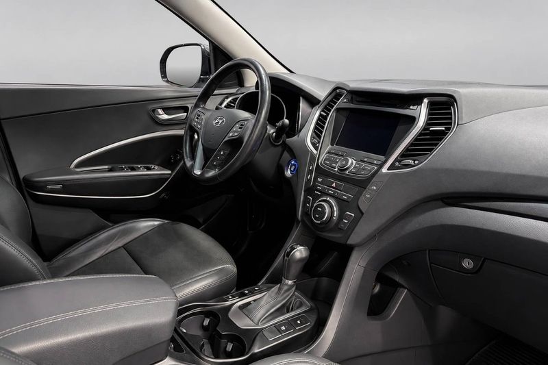 Hyundai Santa Fe bild 14