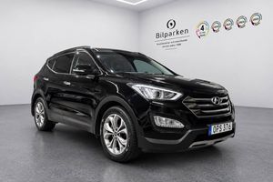 Hyundai Santa Fe bild 1