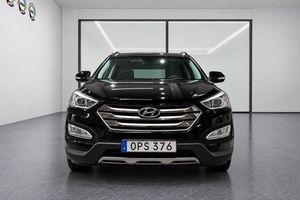 Hyundai Santa Fe bild 5