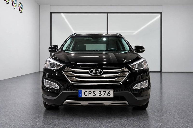 Hyundai Santa Fe bild 5
