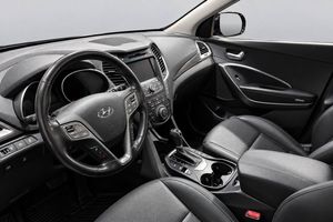 Hyundai Santa Fe bild 10