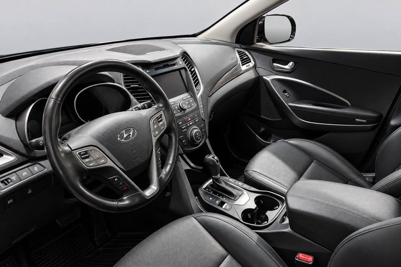 Hyundai Santa Fe bild 10