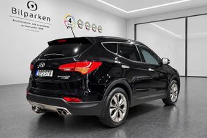 Hyundai Santa Fe bild 2