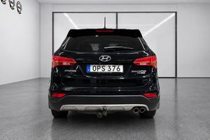 Hyundai Santa Fe bild 6
