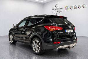 Hyundai Santa Fe bild 3