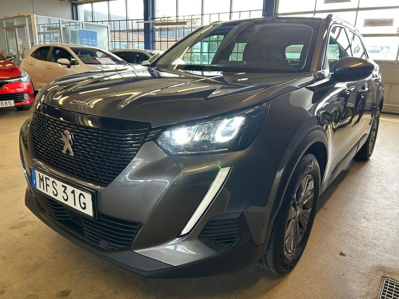 Peugeot 2008 bild 6