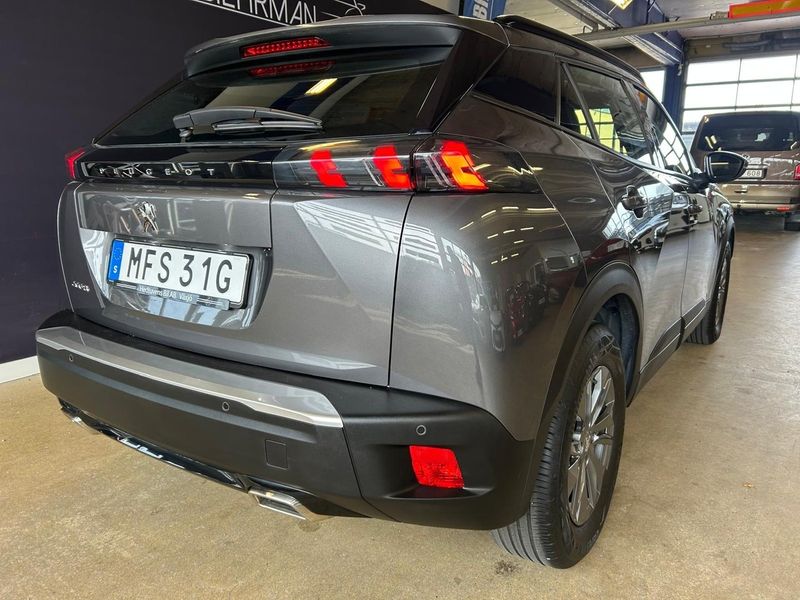 Peugeot 2008 bild 2