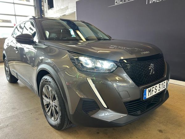Peugeot 2008 1.2 PureTech 130 /LÅG MIL / 1 Ägare sedan ny - 2020