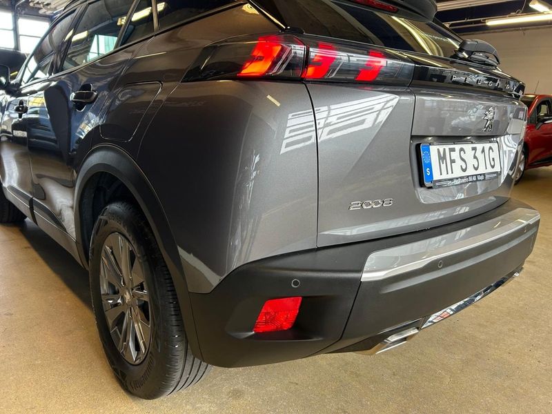 Peugeot 2008 bild 20