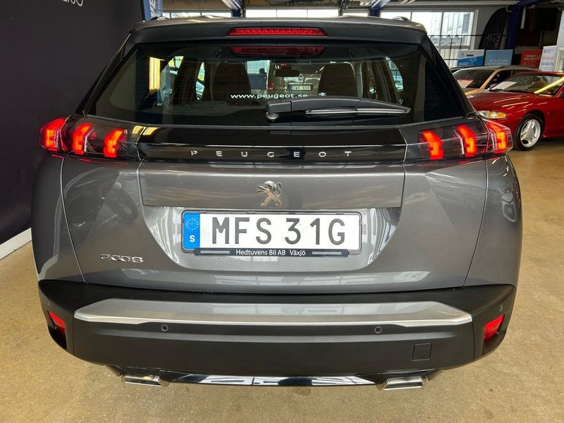 Peugeot 2008 bild 3
