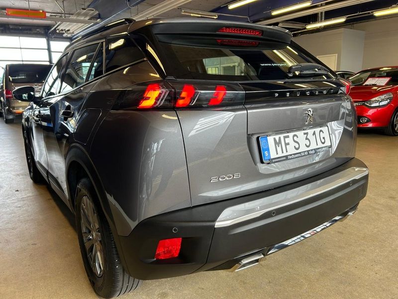 Peugeot 2008 bild 4