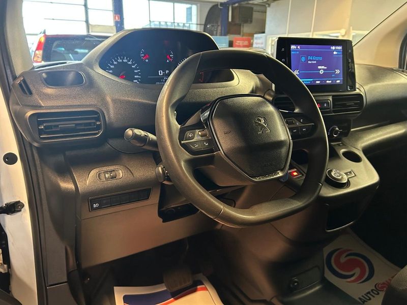 Peugeot Partner bild 20