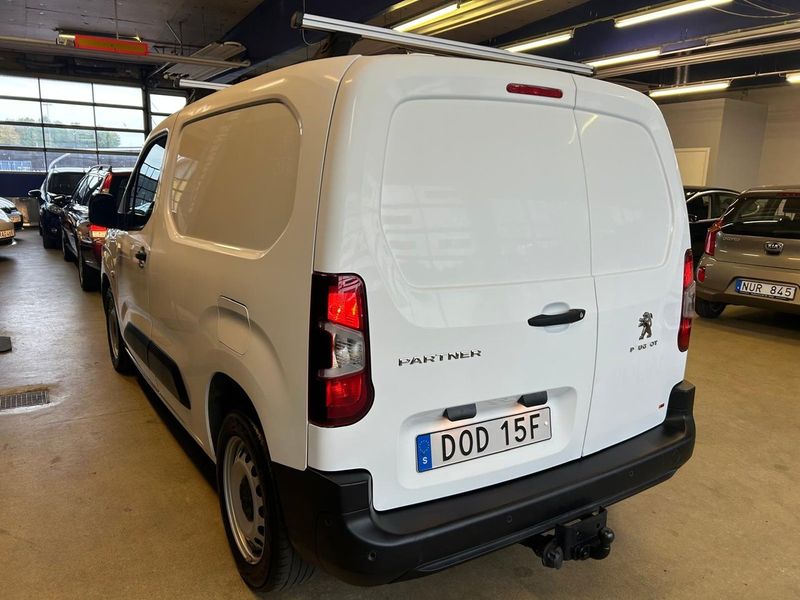 Peugeot Partner bild 18