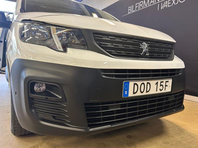 Peugeot Partner bild 34