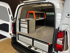 Peugeot Partner bild 14