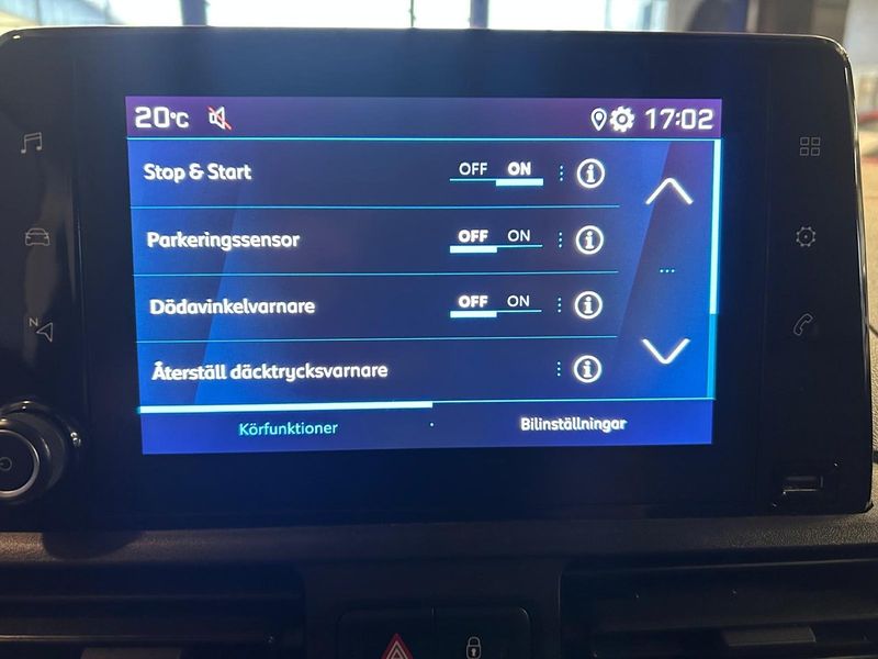 Peugeot Partner bild 26