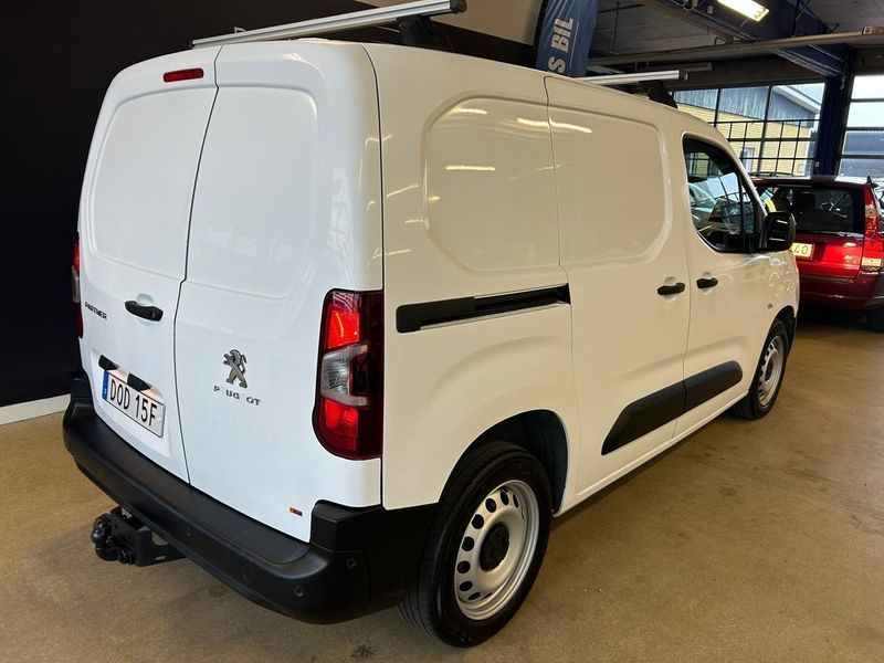 Peugeot Partner bild 3