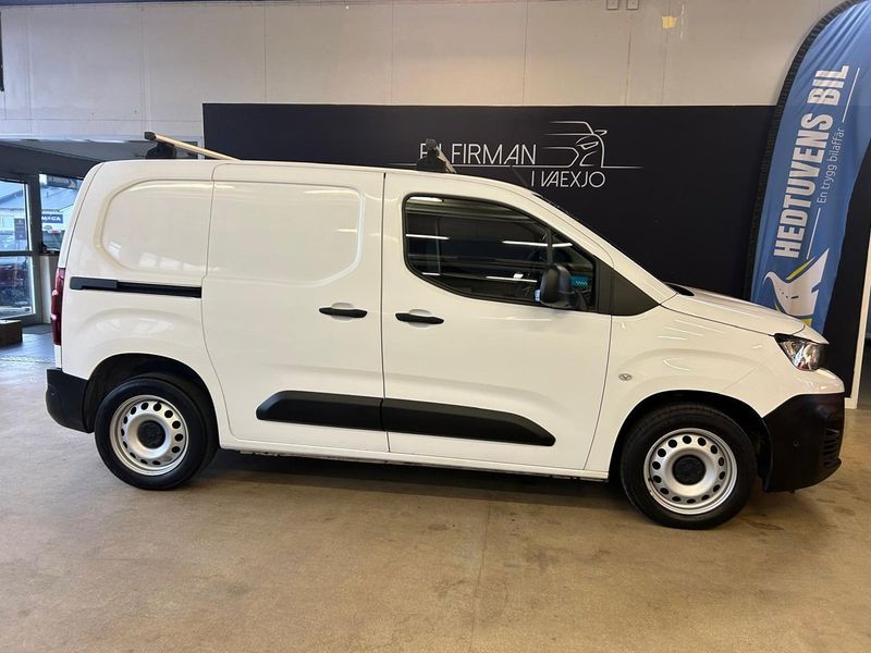 Peugeot Partner bild 17