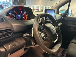 Peugeot Partner bild 23