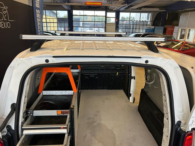 Peugeot Partner bild 19