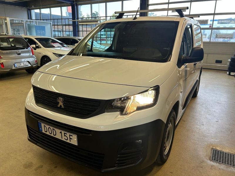 Peugeot Partner bild 2
