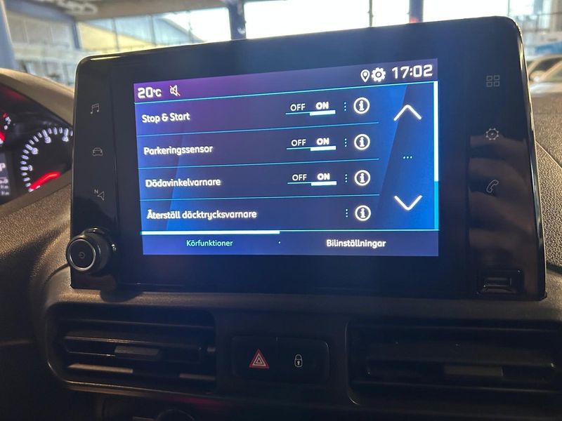 Peugeot Partner bild 27