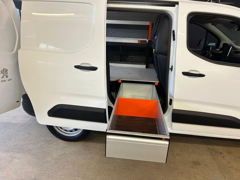 Peugeot Partner bild 11