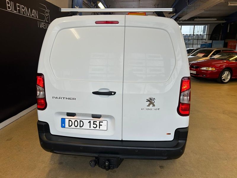 Peugeot Partner bild 16