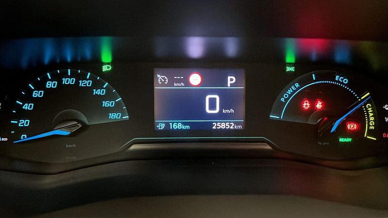 Peugeot 208 bild 19