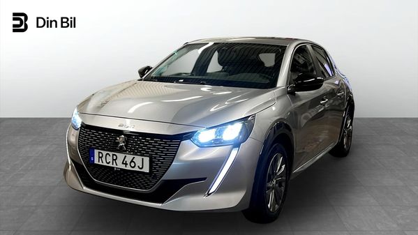 Peugeot 208 e-208 - 2022