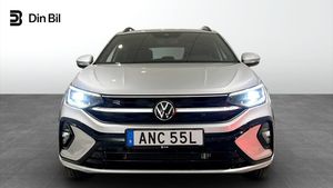 Volkswagen Taigo bild 4