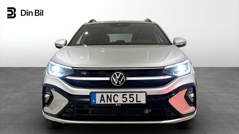 Volkswagen Taigo bild 4