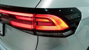 Volkswagen Taigo bild 13