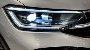 Volkswagen Taigo bild 14
