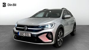 Volkswagen Taigo bild 1