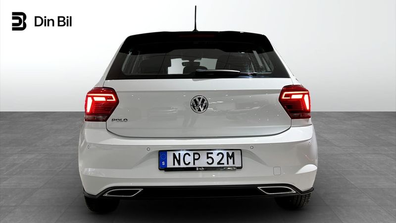 Volkswagen Polo bild 5