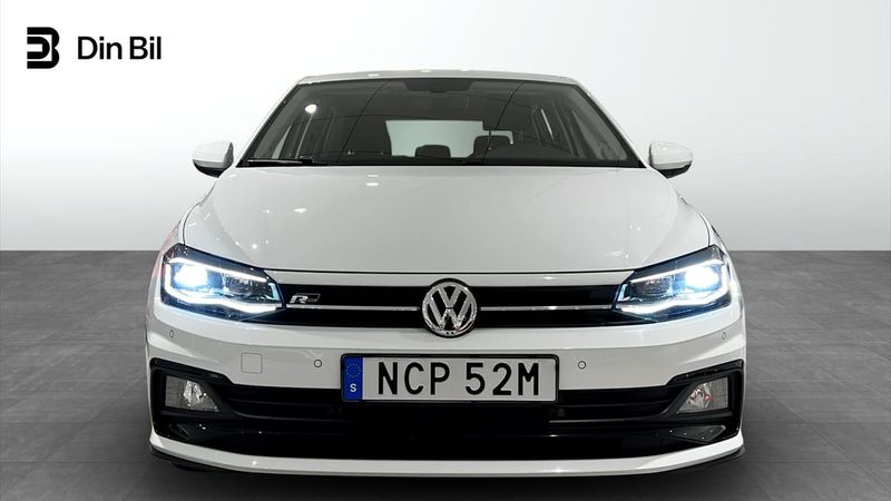 Volkswagen Polo bild 4