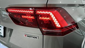Volkswagen Tiguan bild 15