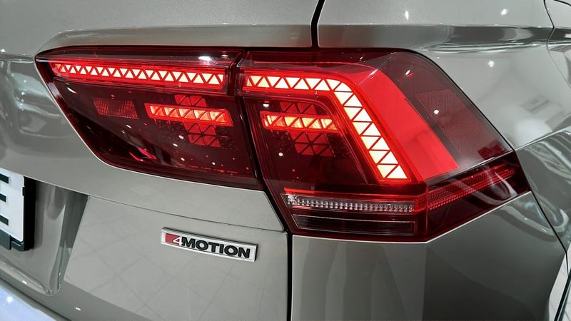 Volkswagen Tiguan bild 15