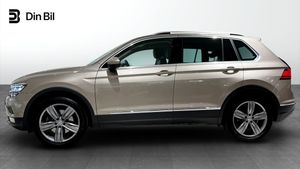 Volkswagen Tiguan bild 2