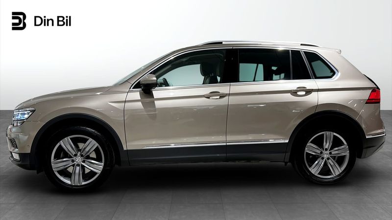 Volkswagen Tiguan bild 2