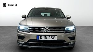 Volkswagen Tiguan bild 4